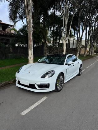 PORSCHE PANAMERA 2.9 V6 E-HYBRID 4S PDK PORSCHE PANAMERA 2.9 V6 E-HYBRID 4S PDK